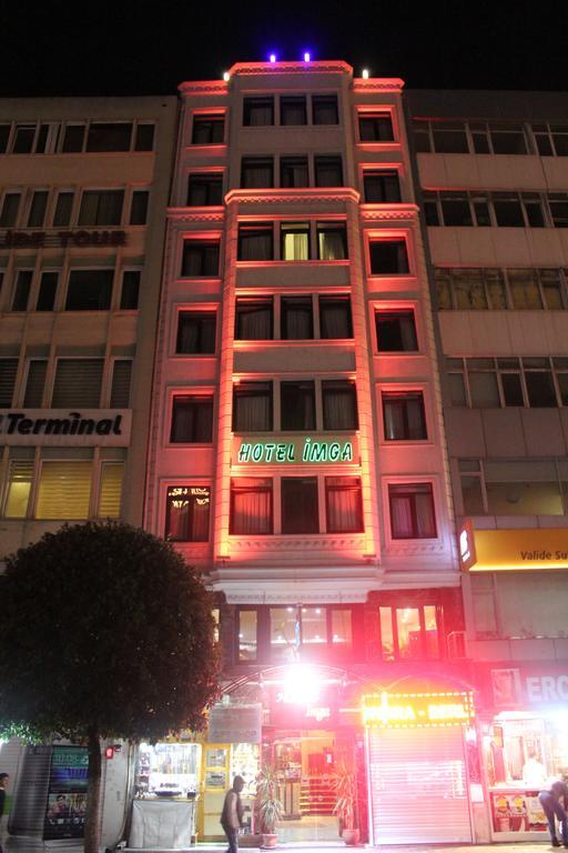Hotel Imga Istanboel Buitenkant foto