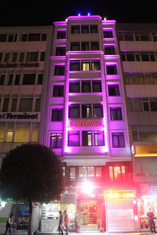 Hotel Imga Istanboel Buitenkant foto