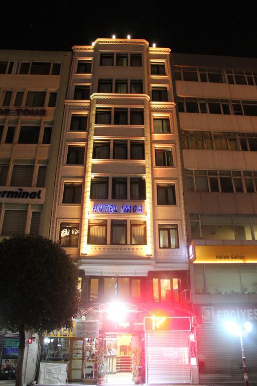 Hotel Imga Istanboel Buitenkant foto