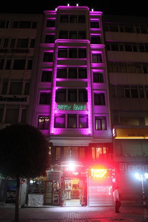 Hotel Imga Istanboel Buitenkant foto