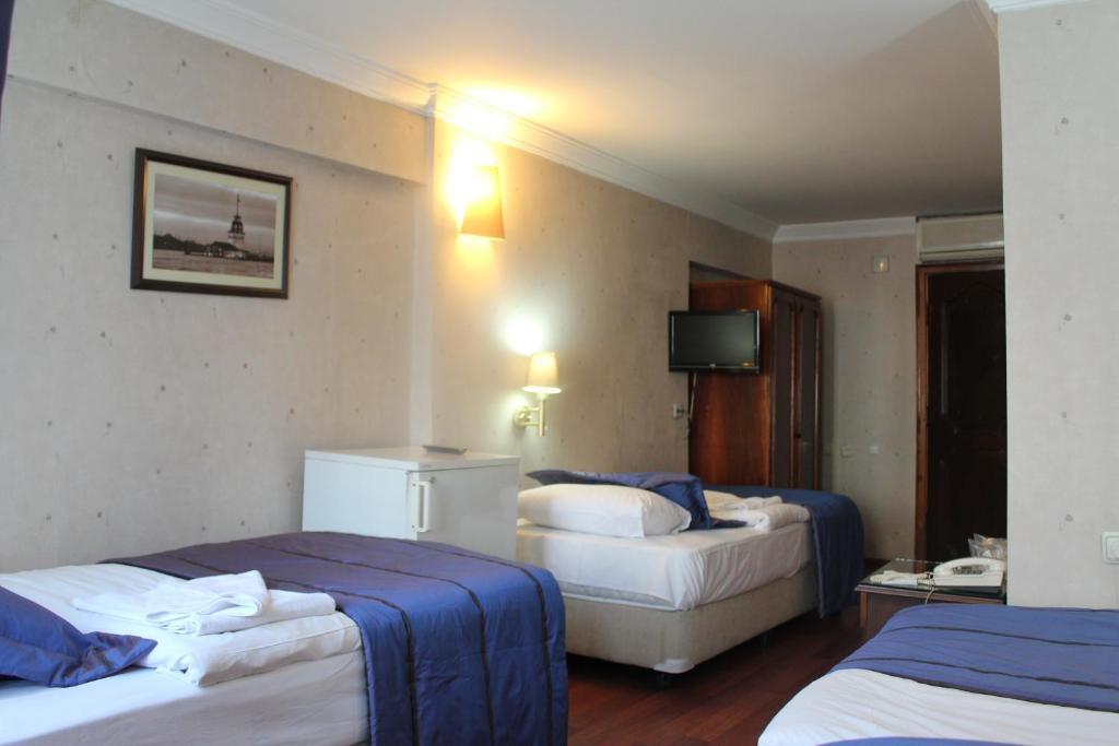 Hotel Imga Istanboel Kamer foto