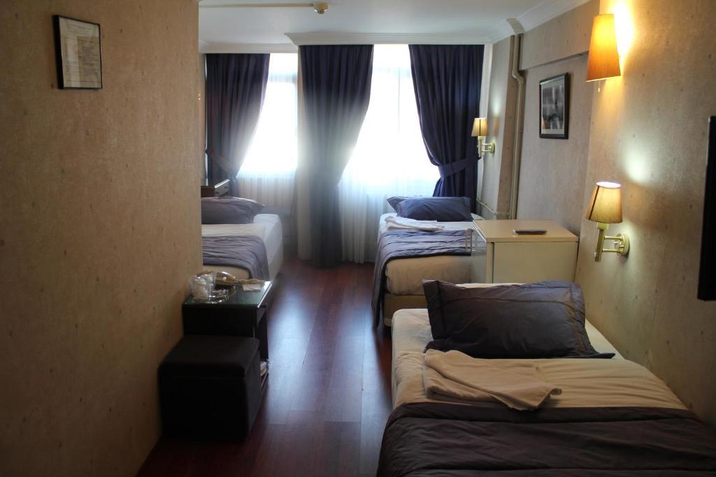 Hotel Imga Istanboel Buitenkant foto