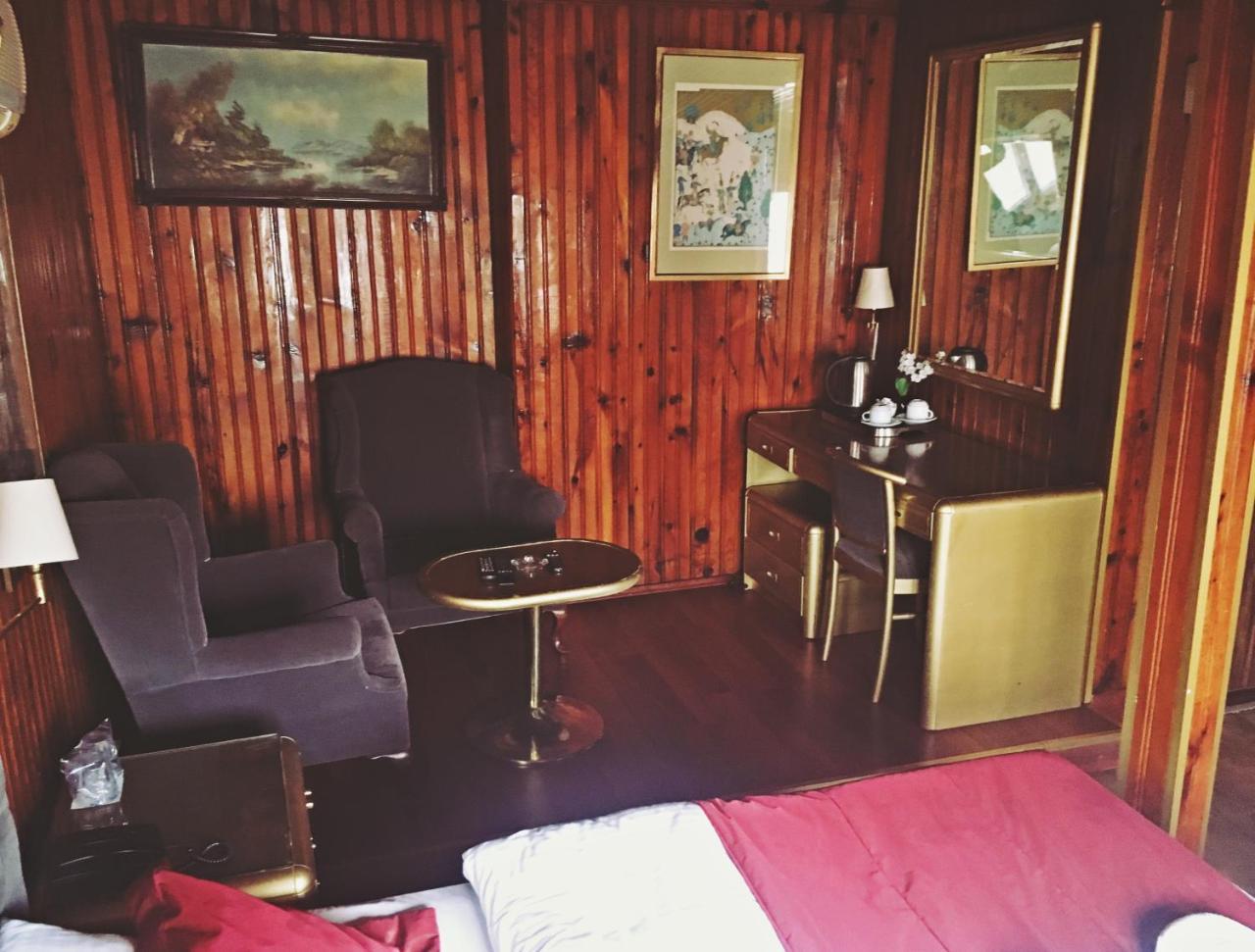 Hotel Imga Istanboel Buitenkant foto